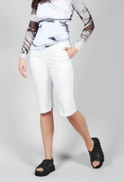 Xenia Design Shorts^KOKA Shorts in White