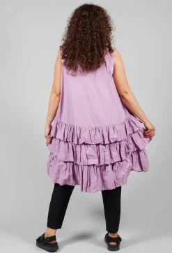 Privatsachen Dresses^Kommschlicht Dress in Perlmutt