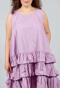 Privatsachen Dresses^Kommschlicht Dress in Perlmutt