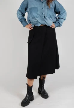 Elemente Clemente Skirts^Kribi Skirt in Black
