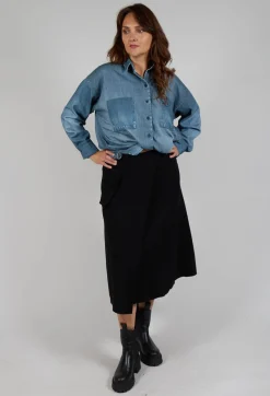 Elemente Clemente Skirts^Kribi Skirt in Black