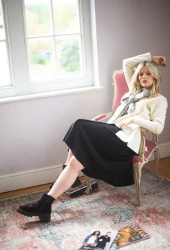 Elemente Clemente Skirts^Kribi Skirt in Black
