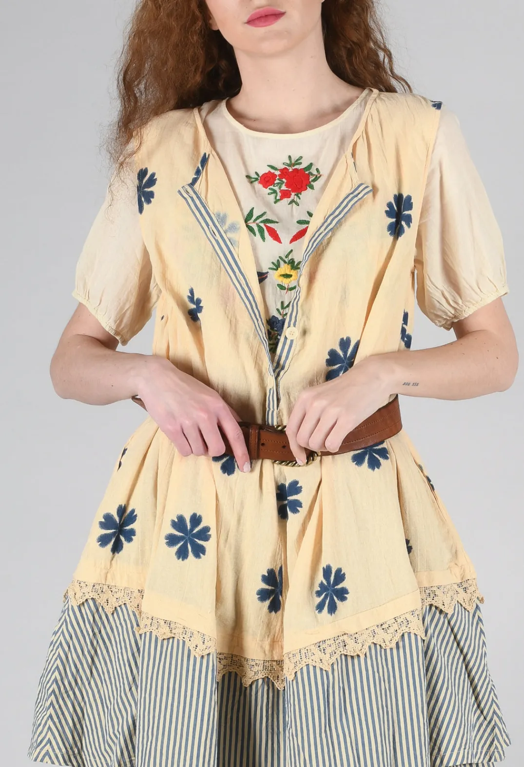 Ewa I Walla Tops^Krich Tunic in Original