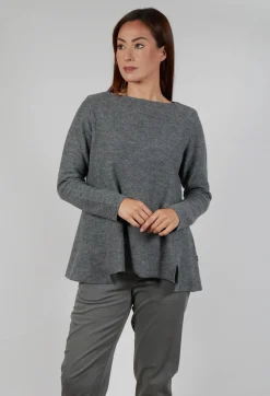 Elemente Clemente Shirts & Blouses^Krobi Shirt in Anthra
