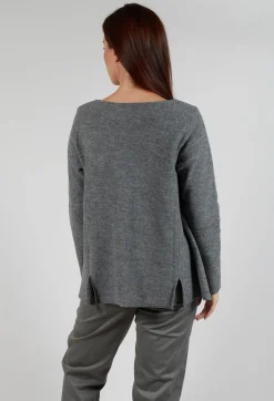 Elemente Clemente Shirts & Blouses^Krobi Shirt in Anthra