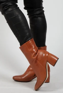 IXOS Boots^Kubric Block Heel Boot in Cuioi