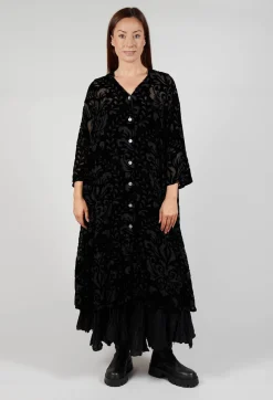 Privatsachen Coats^Kultun Coat in Kaviar