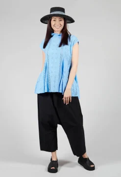 Privatsachen Tops^Kusfrau Top in Steinblau