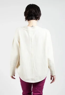 Hannoh Wessel Cardigans^Kyra Cardigan in Natural