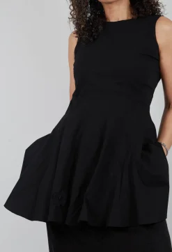Pluslavie Dresses^La Belle Dress in Black