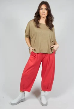 Mama B Jumpers^Lago L Jumper in Sabba