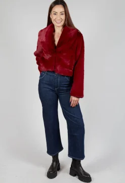 Rene Derhy Jackets^Lambada Jacket in Bordeaux