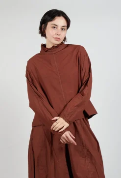 Privatsachen Shirts & Blouses^Laufstehen Shirt in Mudcloth