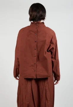Privatsachen Shirts & Blouses^Laufstehen Shirt in Mudcloth