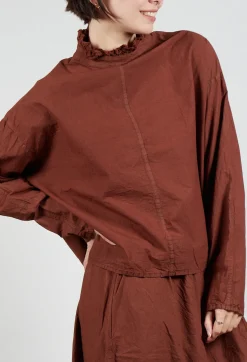 Privatsachen Shirts & Blouses^Laufstehen Shirt in Mudcloth