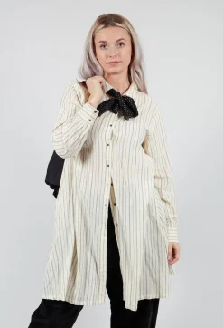 Les Ours Dresses^Lavande Dress in Ligne