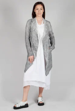 Pal Offner Dresses^Layered Dress in White