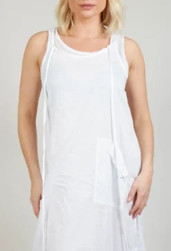 Pal Offner Dresses^Layered Dress in White