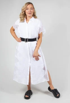 Beatrice B Belts^Leather Belt in Black