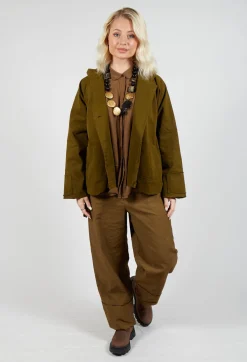 Aequamente Shirts & Blouses^Legno Button Up Blouse
