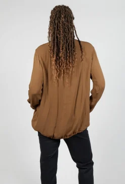 Aequamente Shirts & Blouses^Legno Button Up Blouse