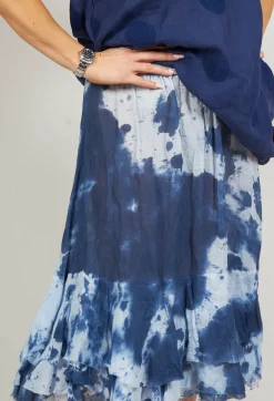 Privatsachen Skirts^Leihenote Skirt in Nact Navy