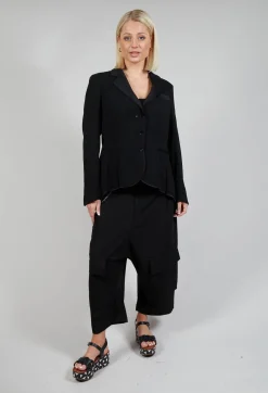 High Jackets^Liaison Jacket in Black
