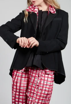 High Jackets^Liaison Jacket in Black