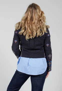 Conditions Apply Jackets^Lianna Cropped Jacket