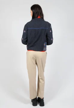 Conditions Apply Jackets^Lianna Cropped Jacket