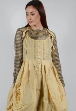 Ewa I Walla Dresses^Libby Dress in Ecru