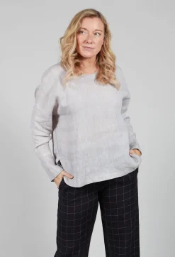 Mes Soeurs u0026 Moi Tops^Libellule Top in Volcan
