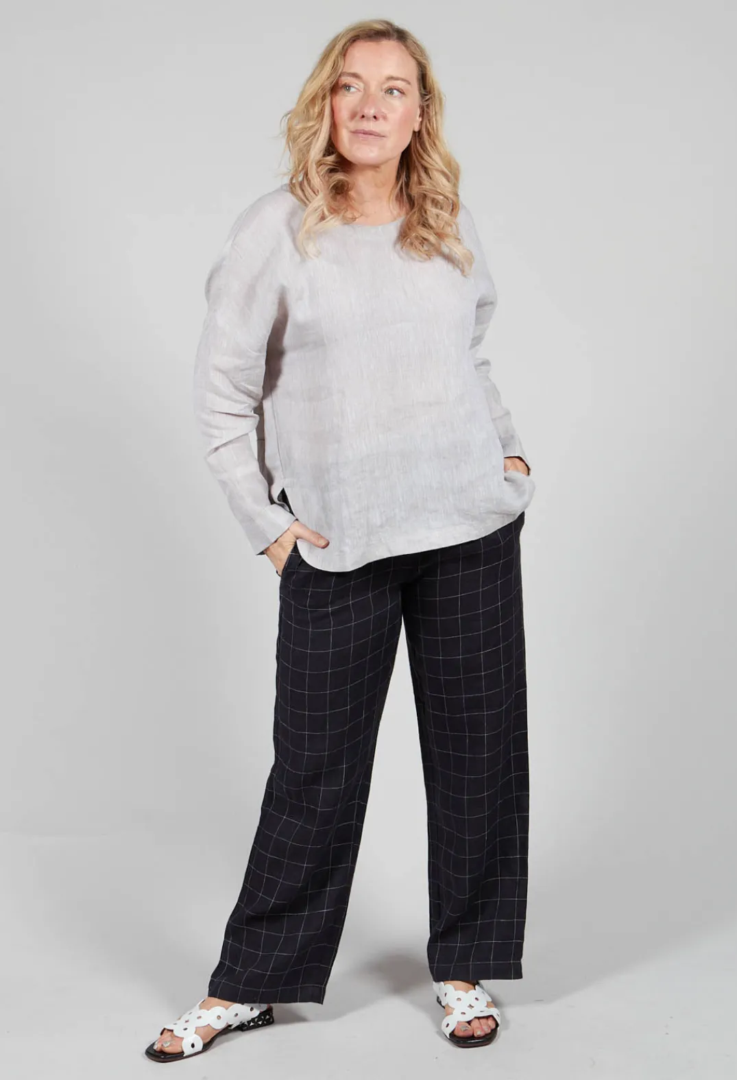 Mes Soeurs u0026 Moi Tops^Libellule Top in Volcan