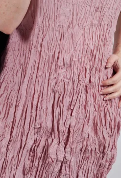 Privatsachen Dresses^Licht-Crash Dress in Lotus