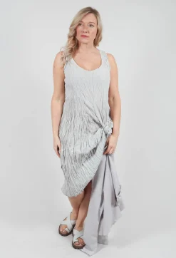 Privatsachen Dresses^Licht-Crash Dress in Pliz