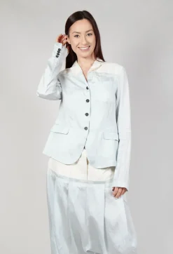Rundholz Mainline Jackets^Lightwear Rumpled Jacket in Enzian 10%