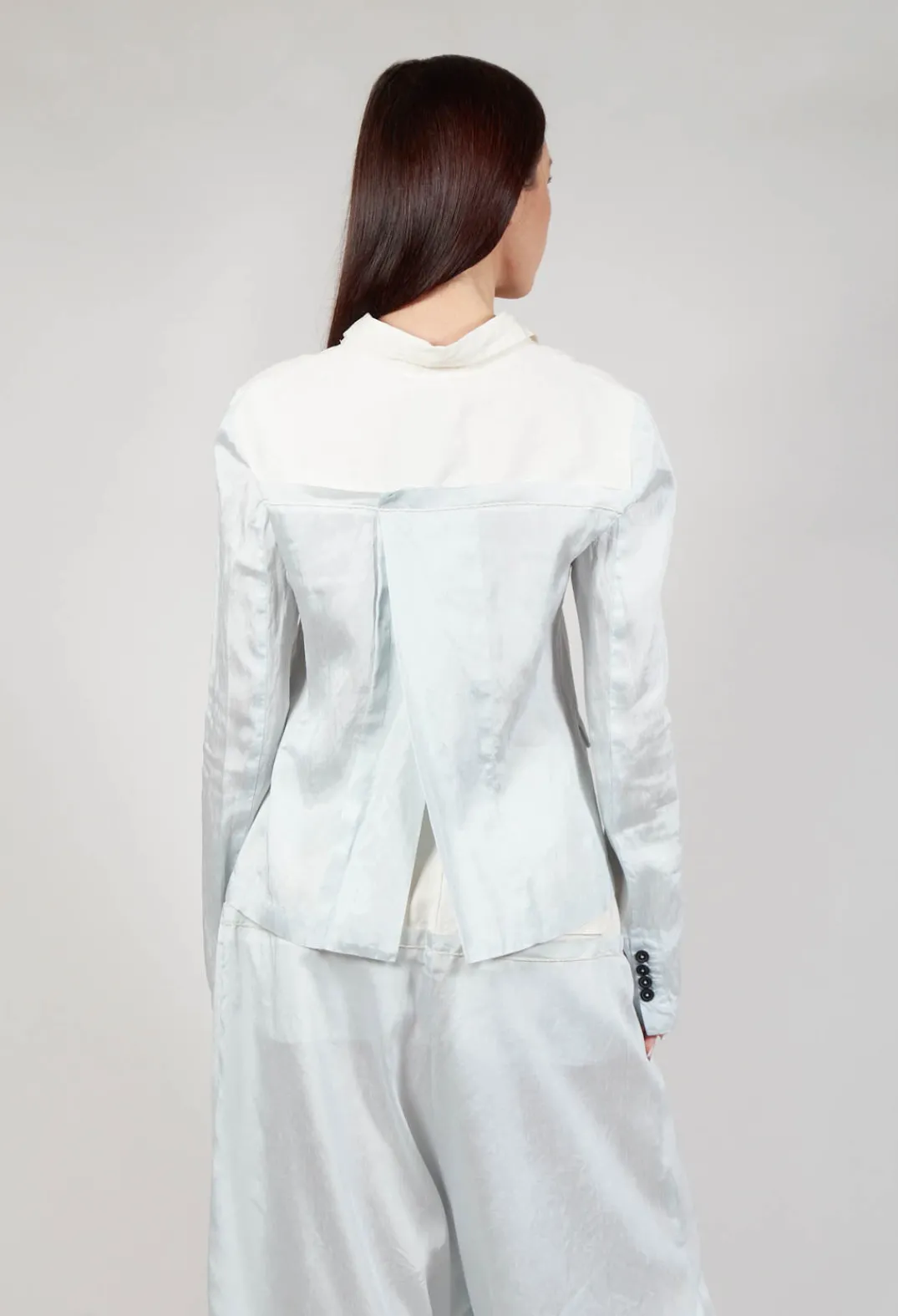Rundholz Mainline Jackets^Lightwear Rumpled Jacket in Enzian 10%
