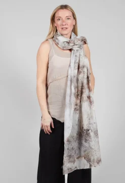 Pal Offner Scarves^Lightweight Scarf in Steppe Bronze