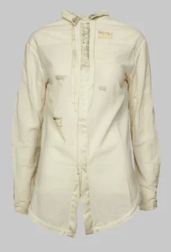 Umit Unal Shirts & Blouses^Lightweight Voile Shirt in Henna