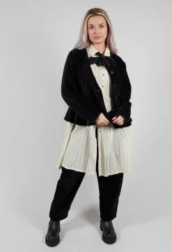 Ewa I Walla Jackets^Lillemor Jacket in Black