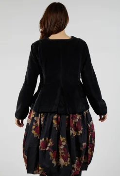 Ewa I Walla Jackets^Lillemor Jacket in Black