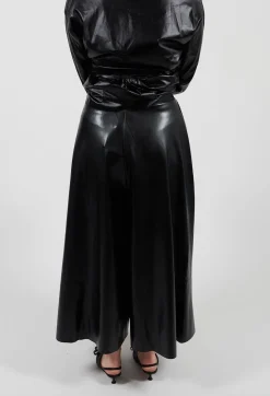 Mes Demoiselles Trousers^Lim Trousers in Black