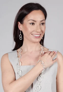 Bender Schmuck Bracelets^Link Chain Bracelet in Silver Plated