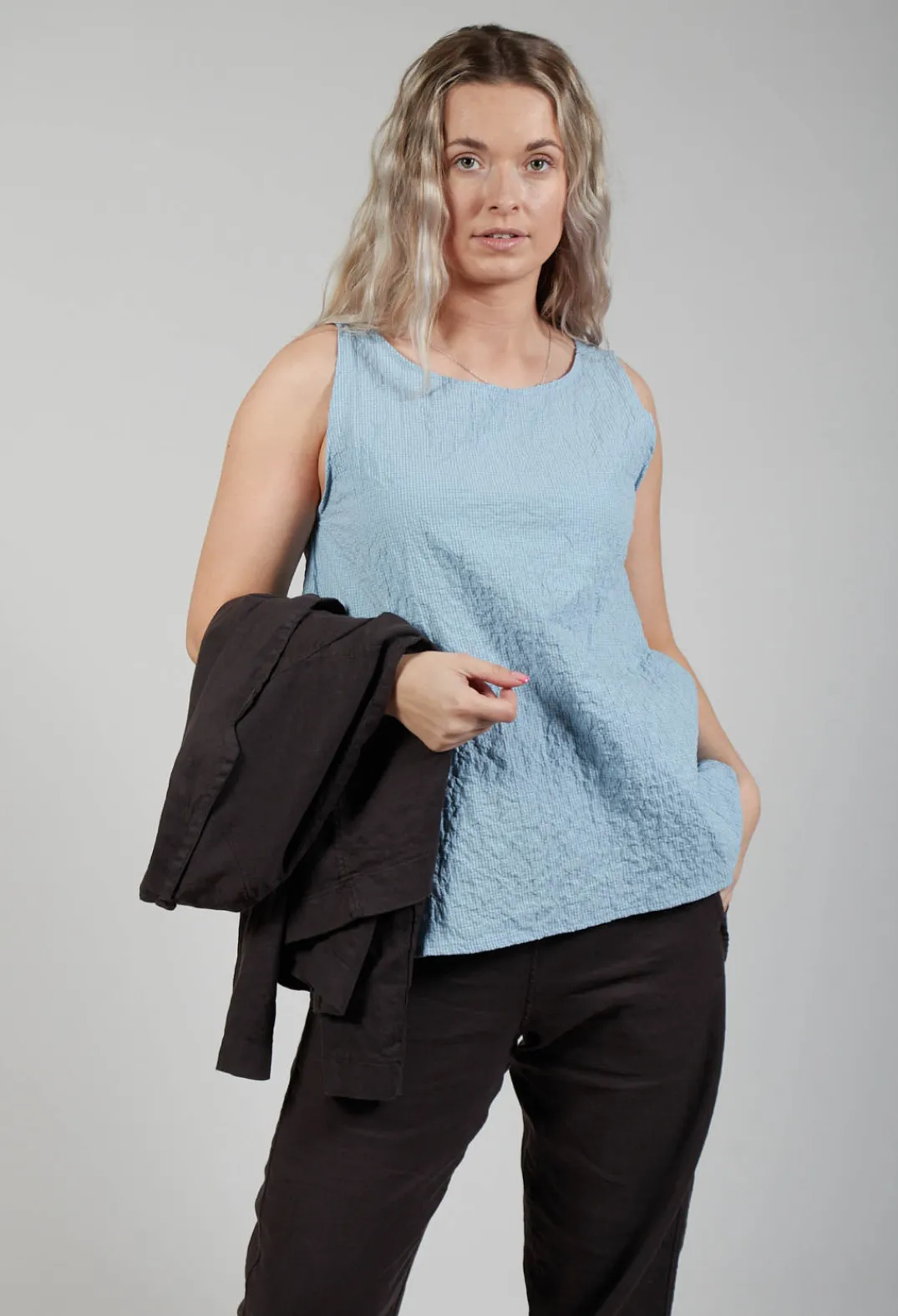 Mama B Tops^Lira Q Top In Anice