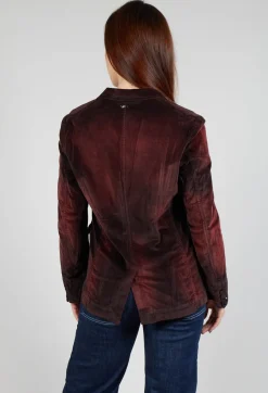High Jackets^Listen To Jacket in Brown