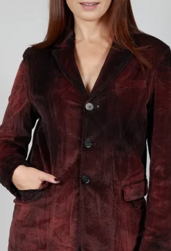 High Jackets^Listen To Jacket in Brown