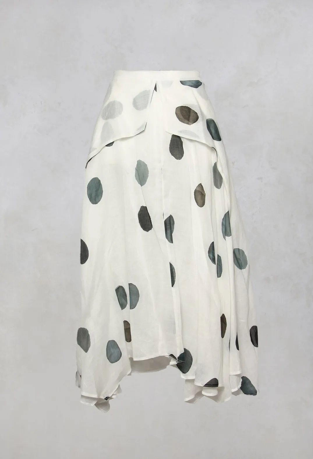 Jayko Skirts^Logique Full Maxi Skirt in Unique