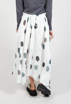 Jayko Skirts^Logique Full Maxi Skirt in Unique