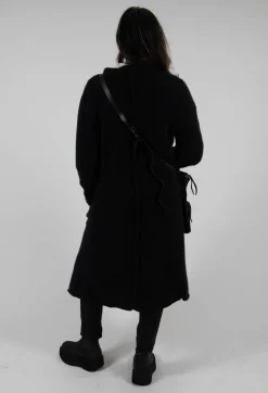 Pal Offner Cardigans^Long Cardigan in Black