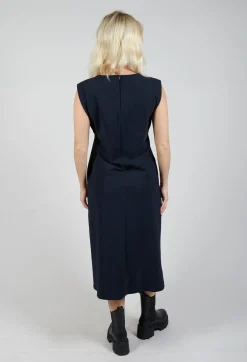 Sarah Pacini Dresses^Long Dress in Navy